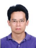 張誠信 副教授圖片