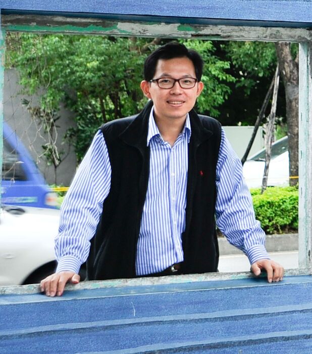 張力可 兼任教授圖片